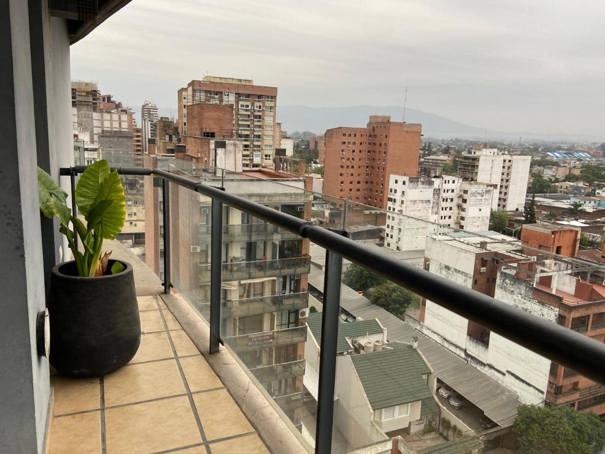 Garden Point Luxury Apartments San Miguel de Tucumán Eksteriør billede